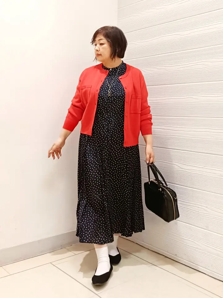 23区 L 中村 コーディネート画像