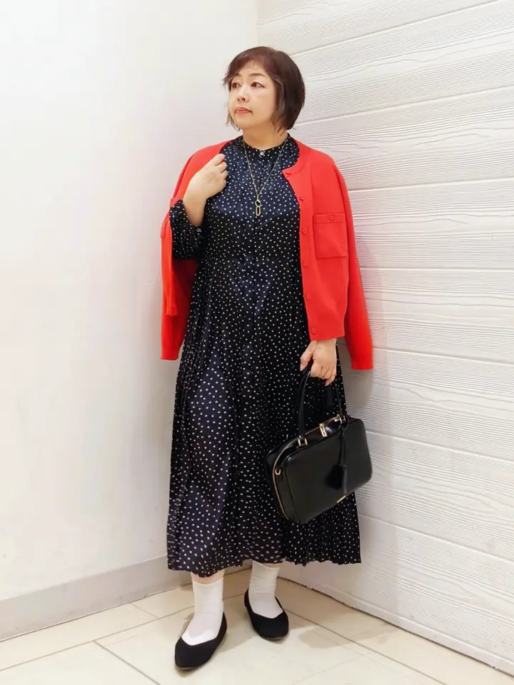 23区 L 中村 コーディネート画像