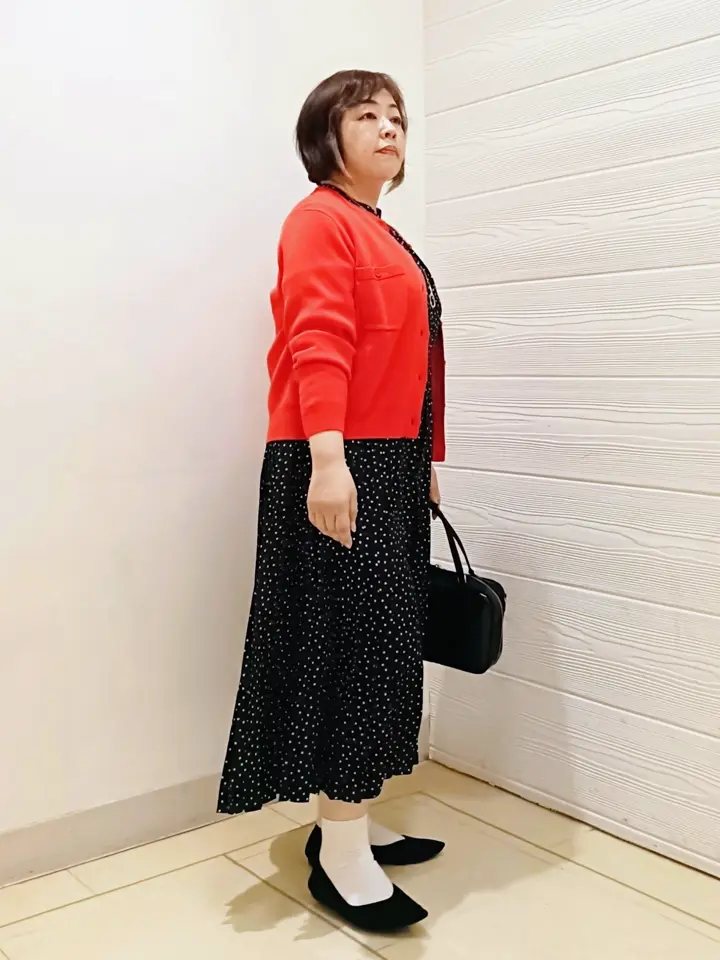 23区 L 中村 コーディネート画像