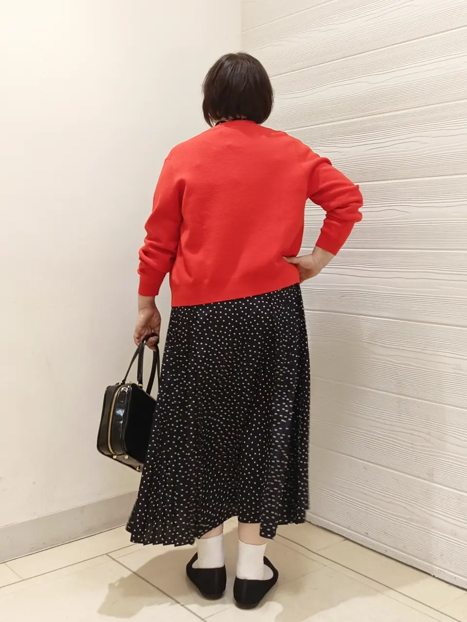 23区 L 中村 コーディネート画像