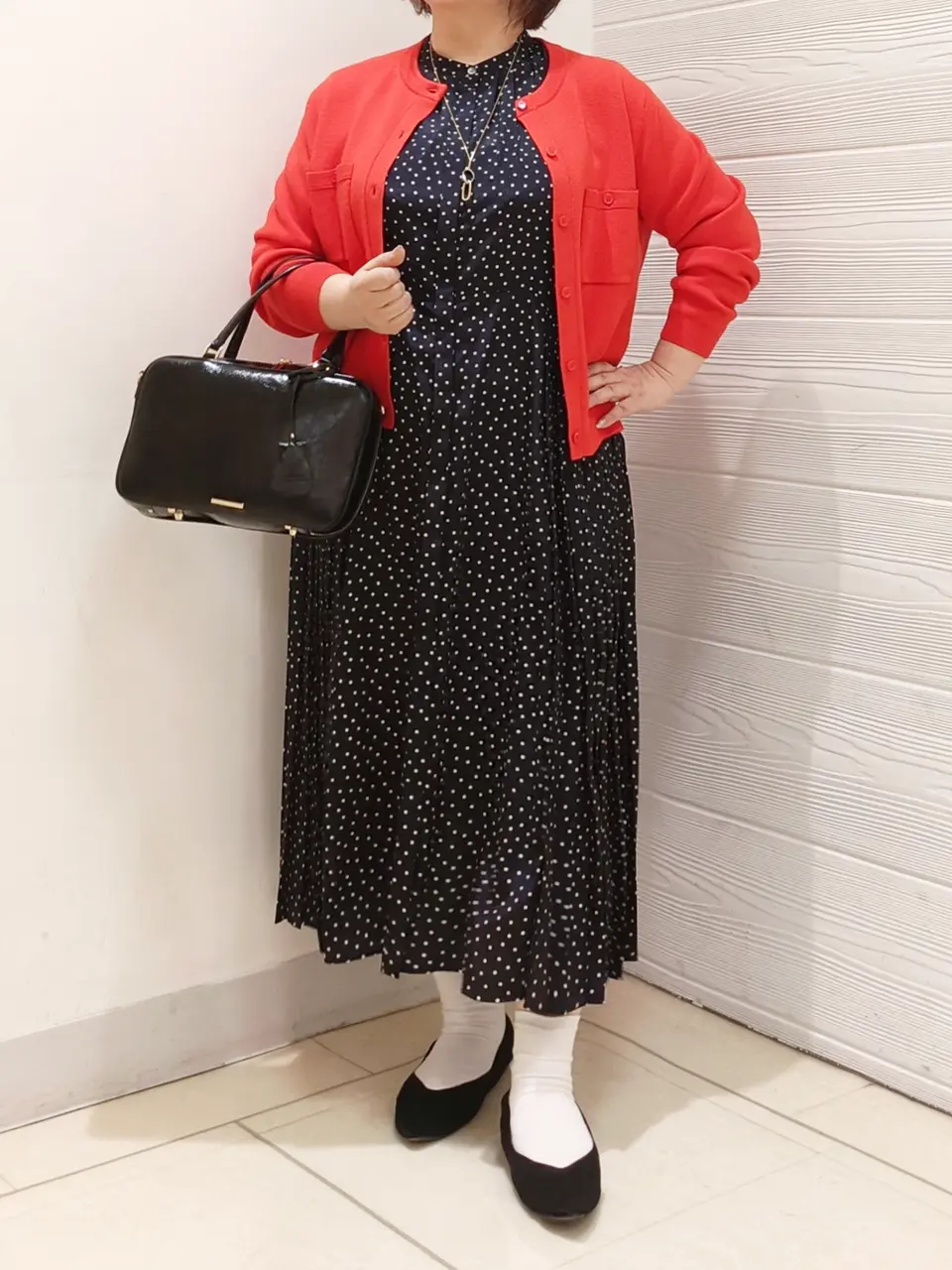 23区 L 中村 コーディネート画像