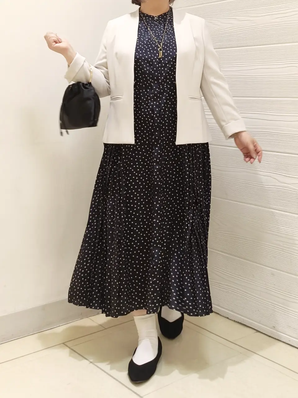 23区 L 中村 コーディネート画像