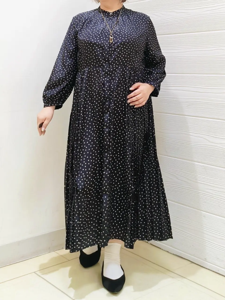 23区 L 中村 コーディネート画像