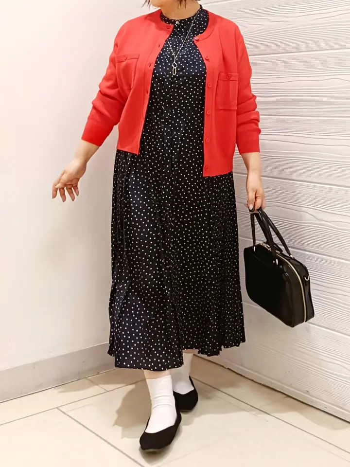 23区 L 中村 コーディネート画像