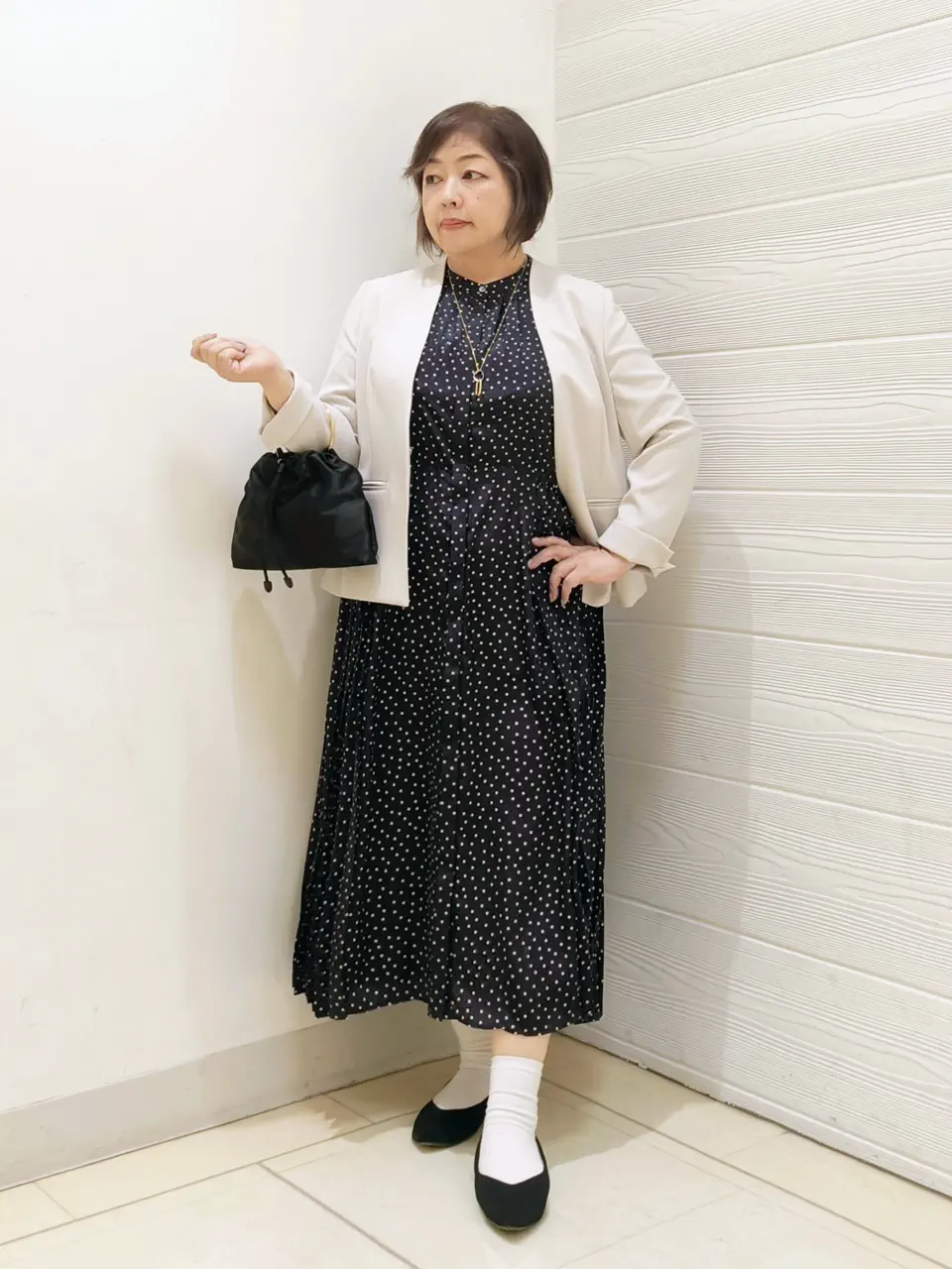  中村 コーディネート画像