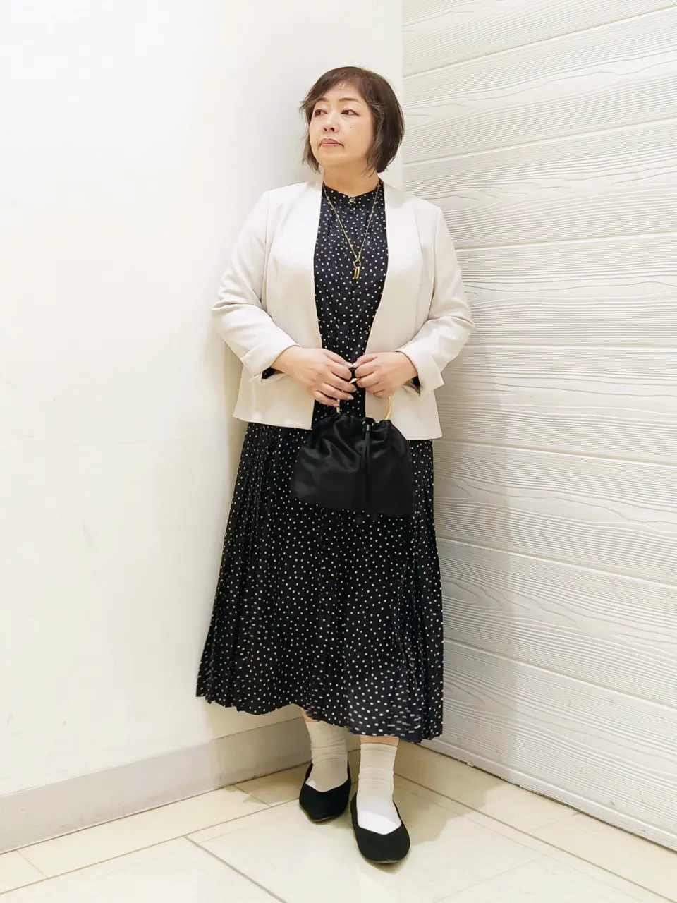 23区 L 中村 コーディネート画像