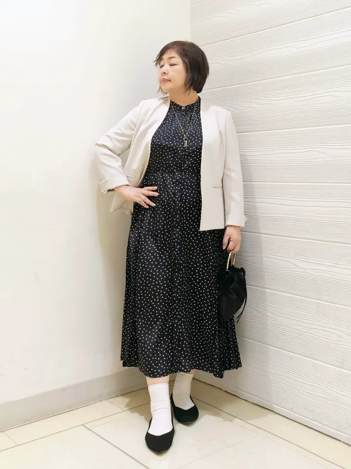 23区 L 中村 コーディネート画像