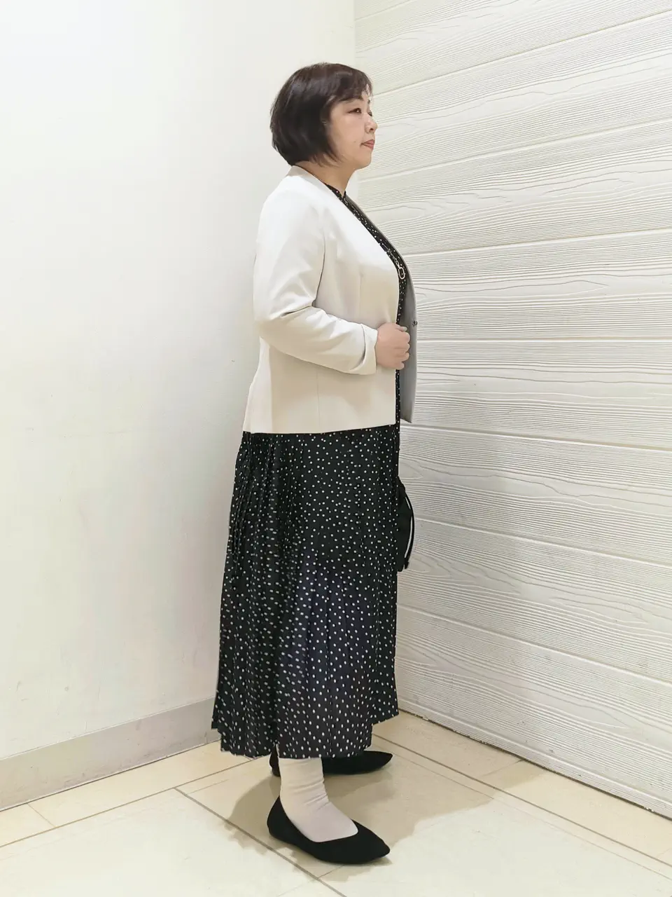 23区 L 中村 コーディネート画像