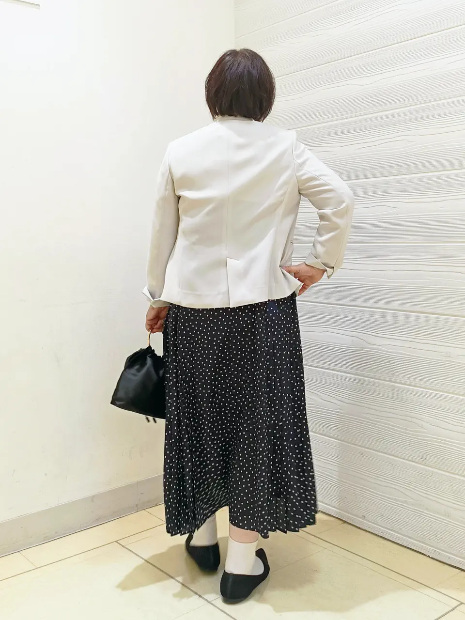 23区 L 中村 コーディネート画像