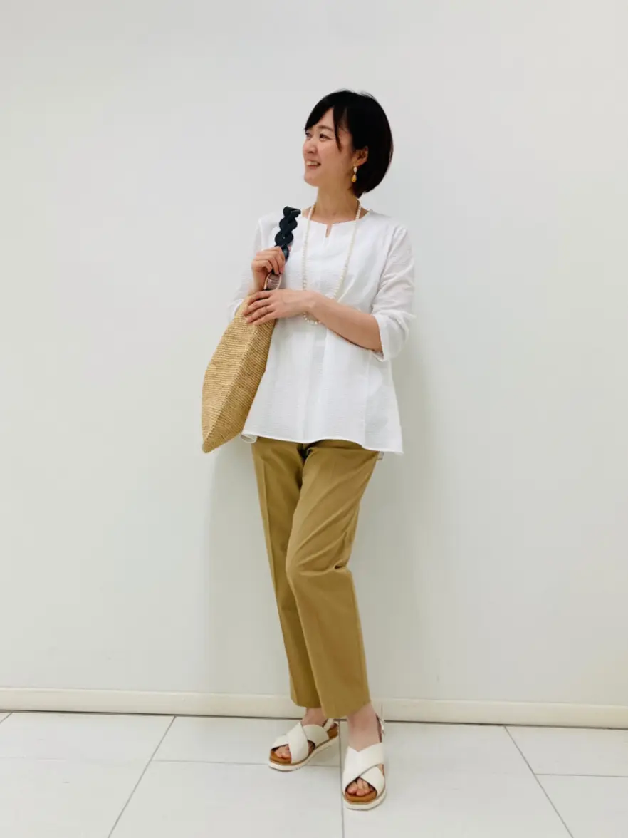  蔦谷 コーディネート画像