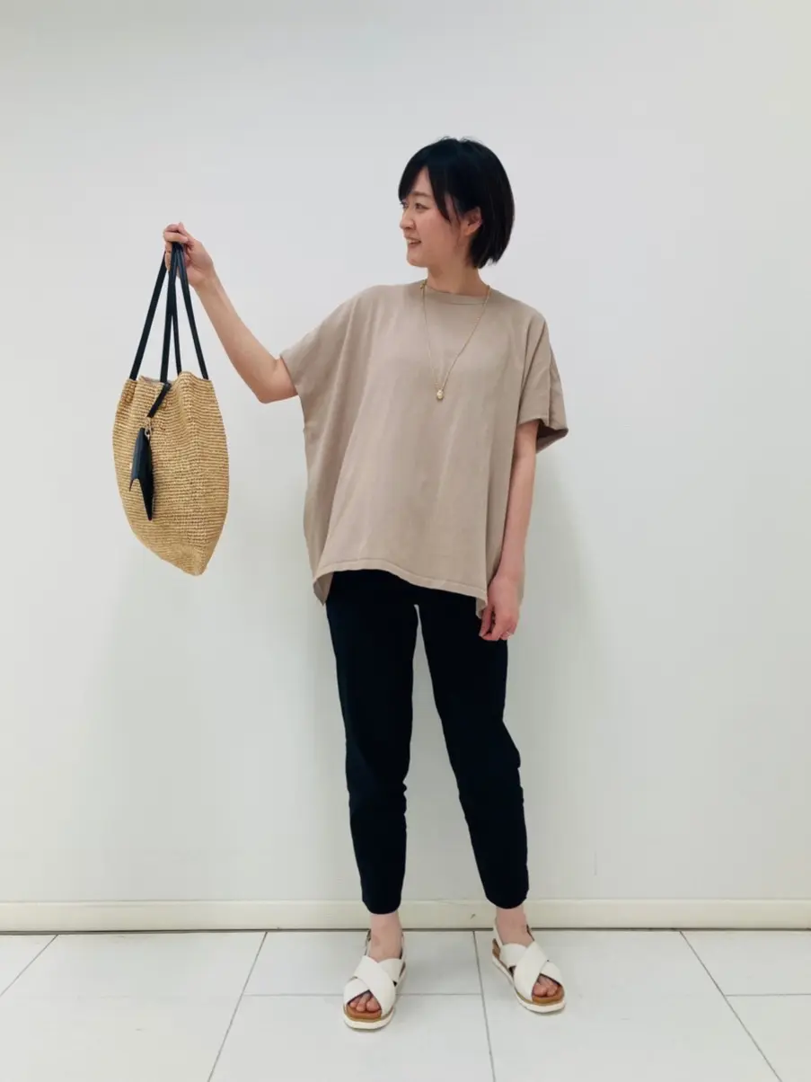  蔦谷 コーディネート画像