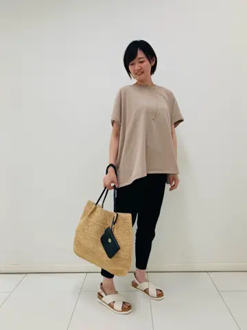 23区 L 蔦谷 コーディネート画像