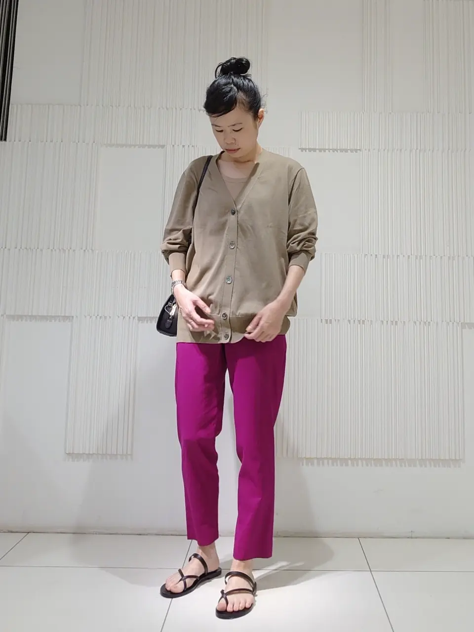 23区 L 山下 コーディネート画像