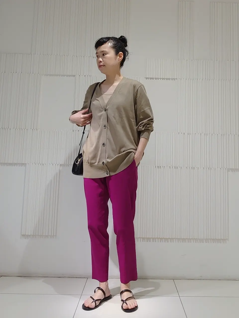 23区 L 山下 コーディネート画像