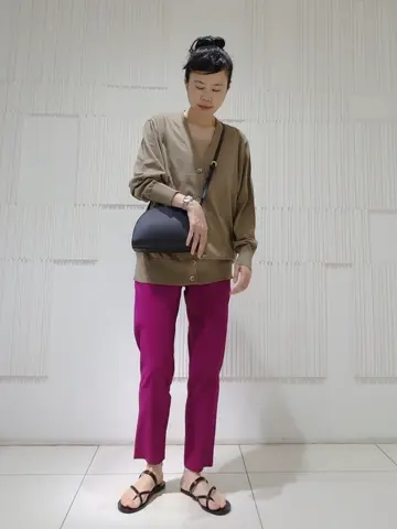 23区 L 山下 コーディネート画像