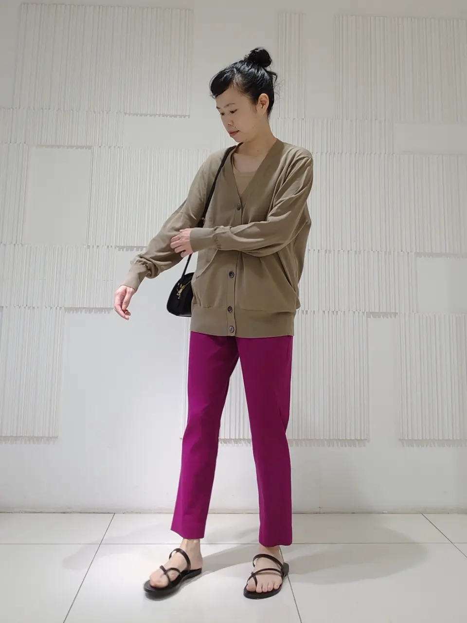 23区 L 山下 コーディネート画像