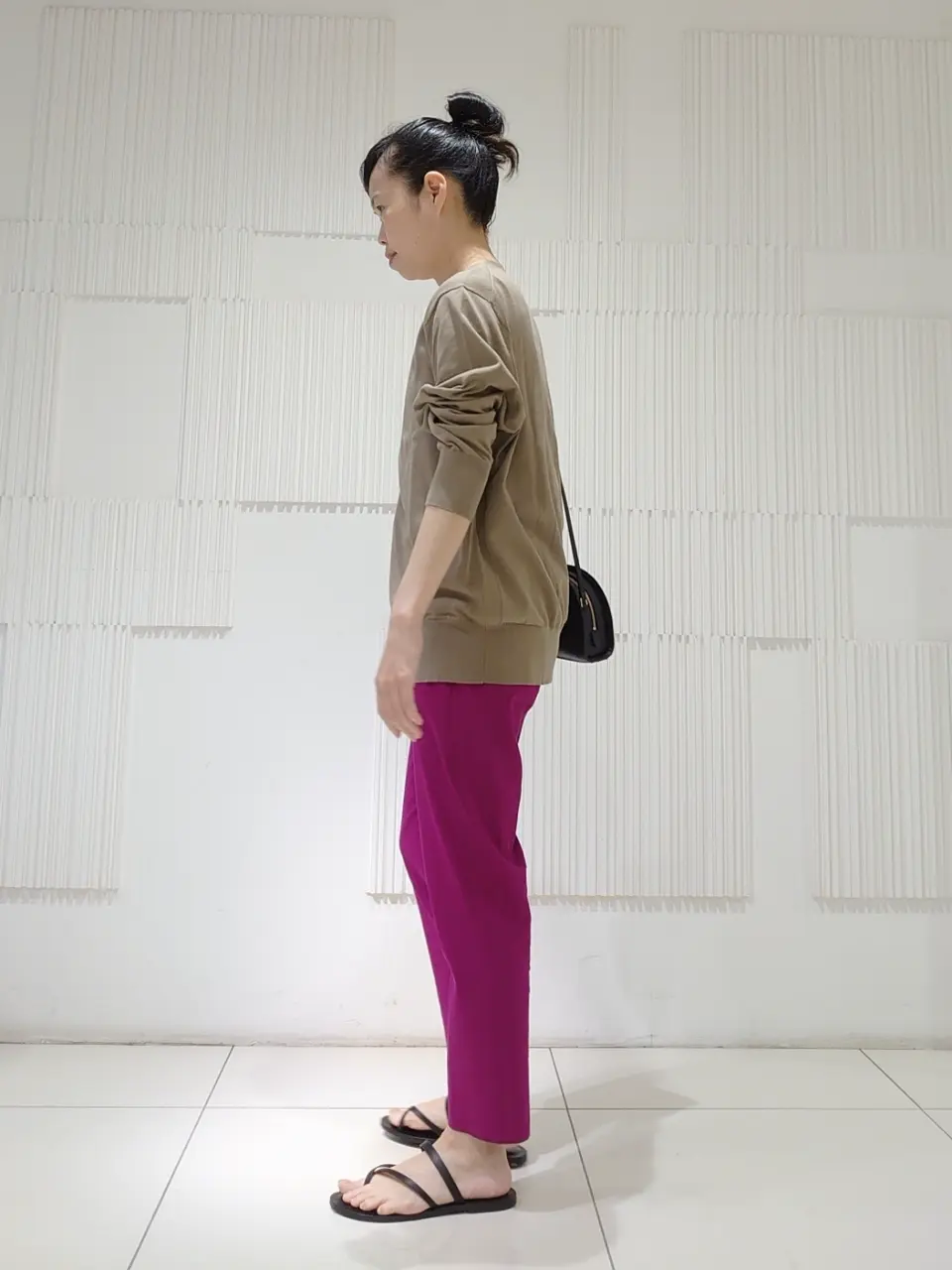 23区 L 山下 コーディネート画像