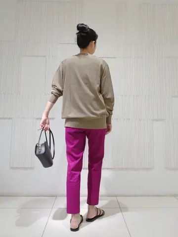 23区 L 山下 コーディネート画像