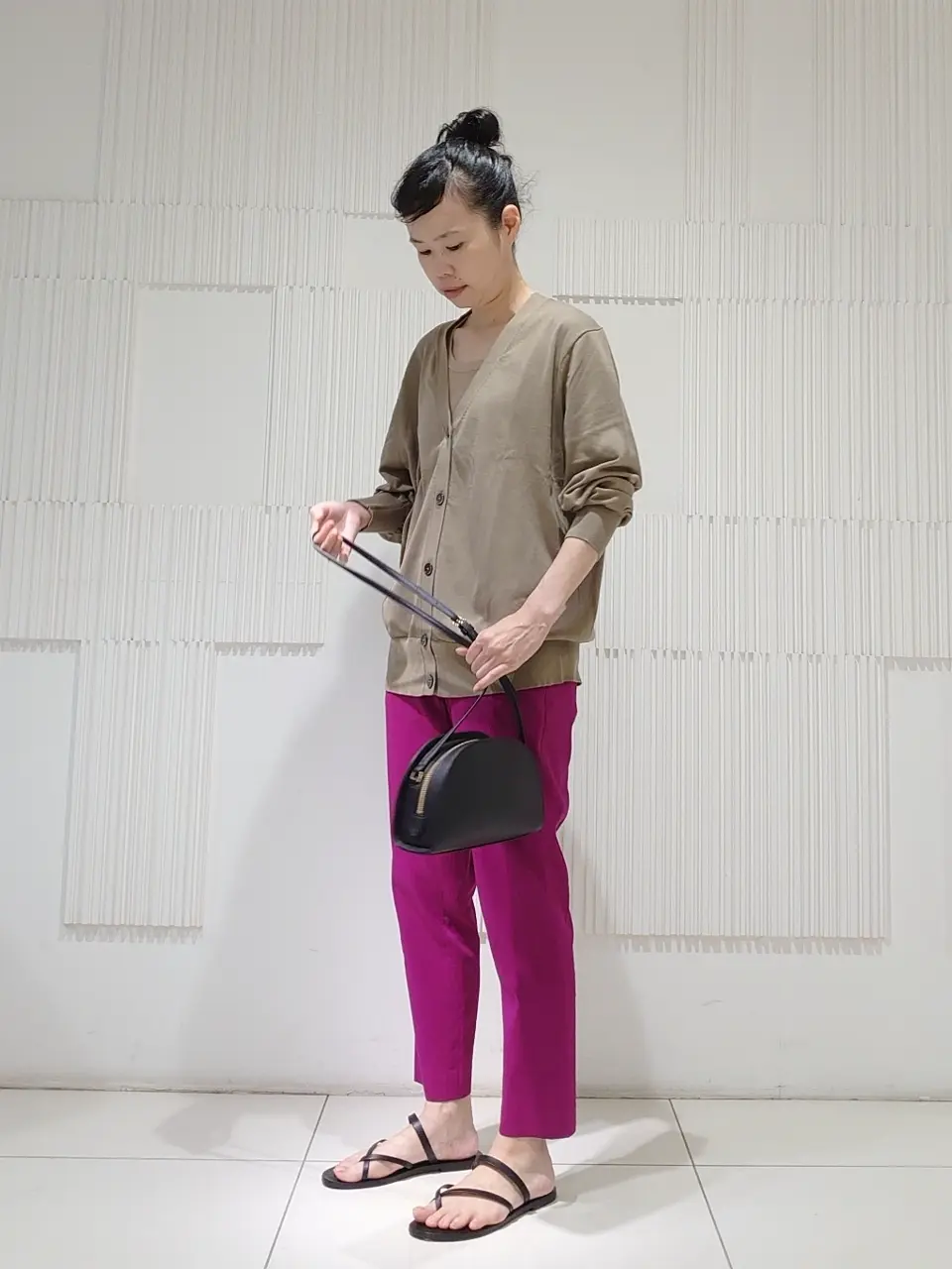 23区 L 山下 コーディネート画像