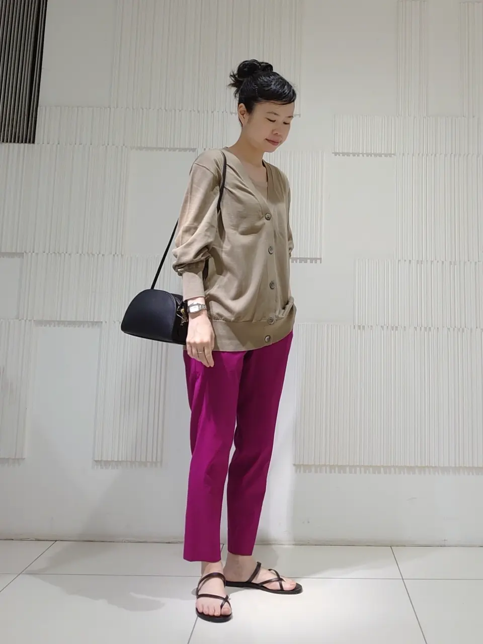 23区 L 山下 コーディネート画像