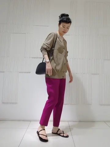 23区 L 山下 コーディネート画像