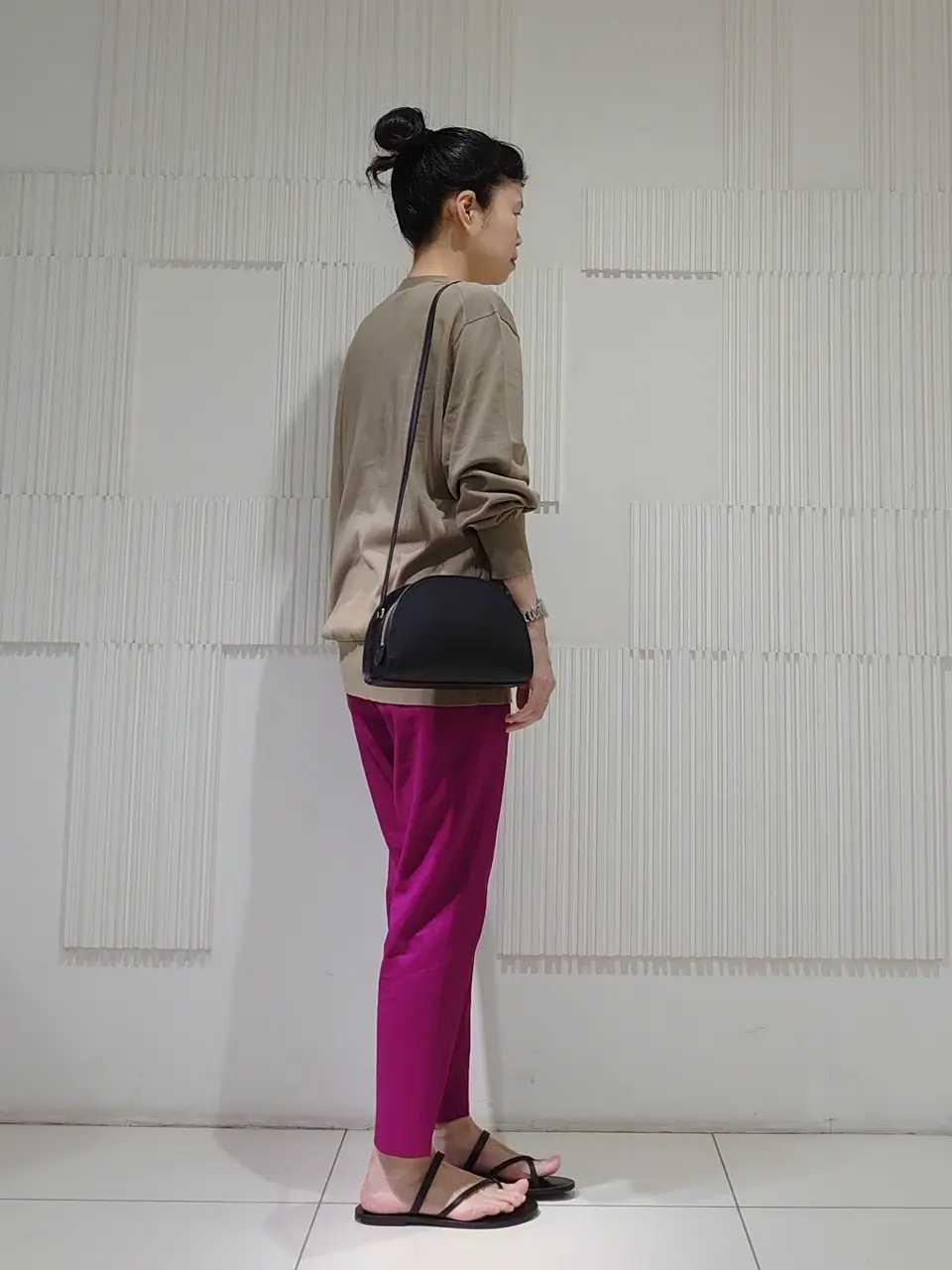 23区 L 山下 コーディネート画像