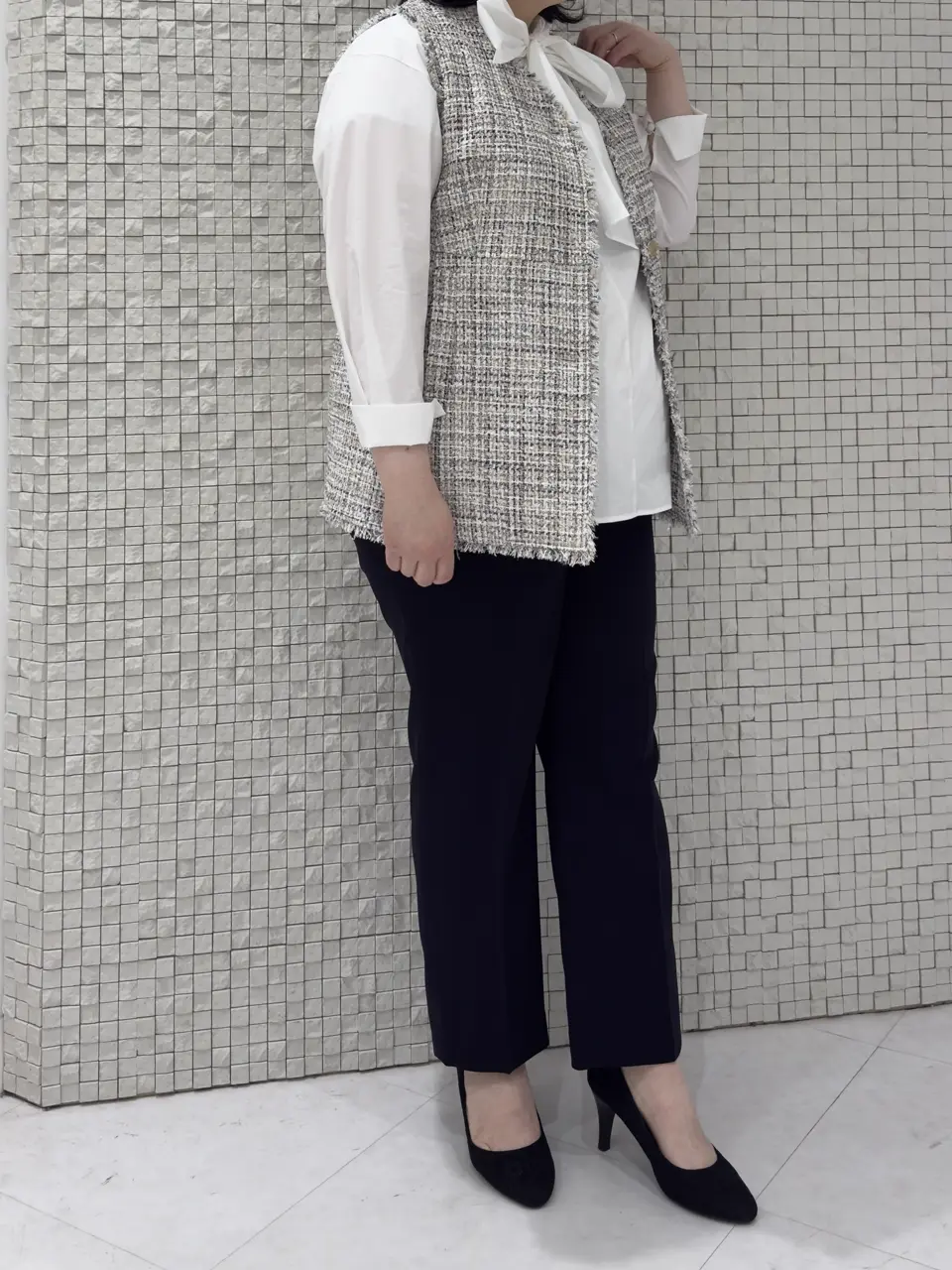 23区 L 後藤 コーディネート画像