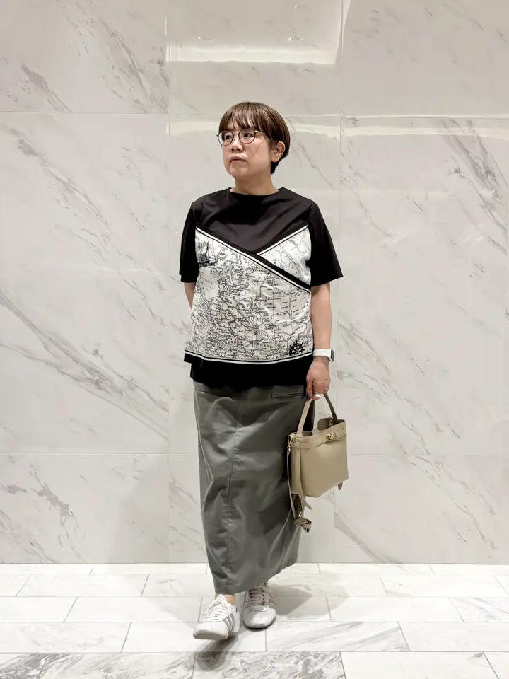 23区 深沢 コーディネート画像