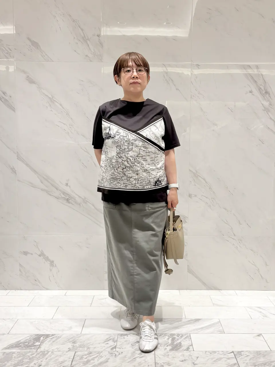 23区 深沢 コーディネート画像