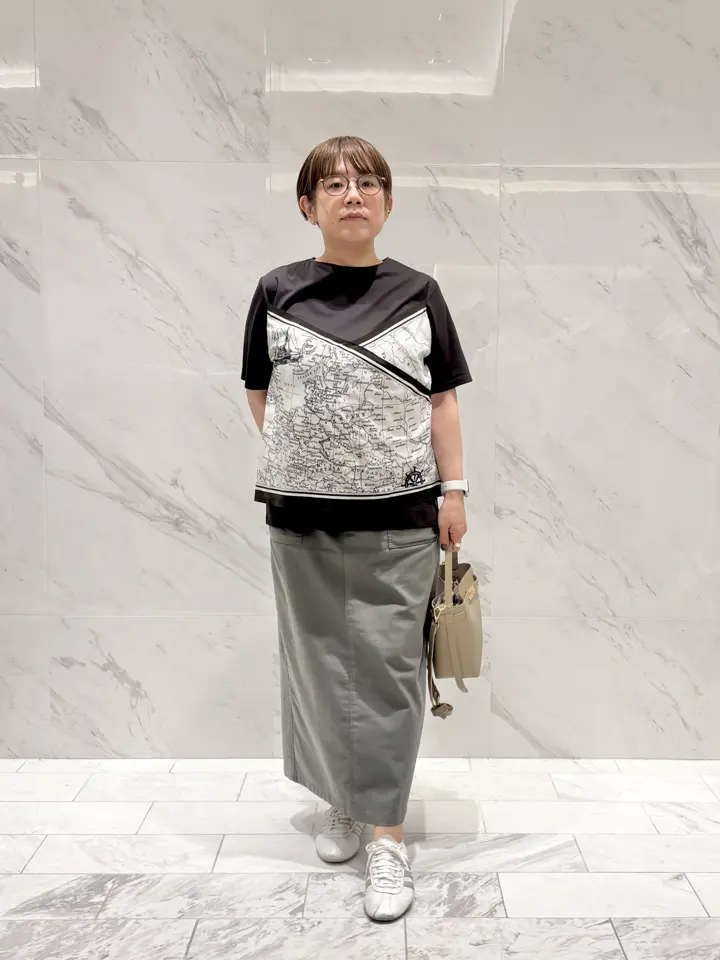 23区 深沢 コーディネート画像