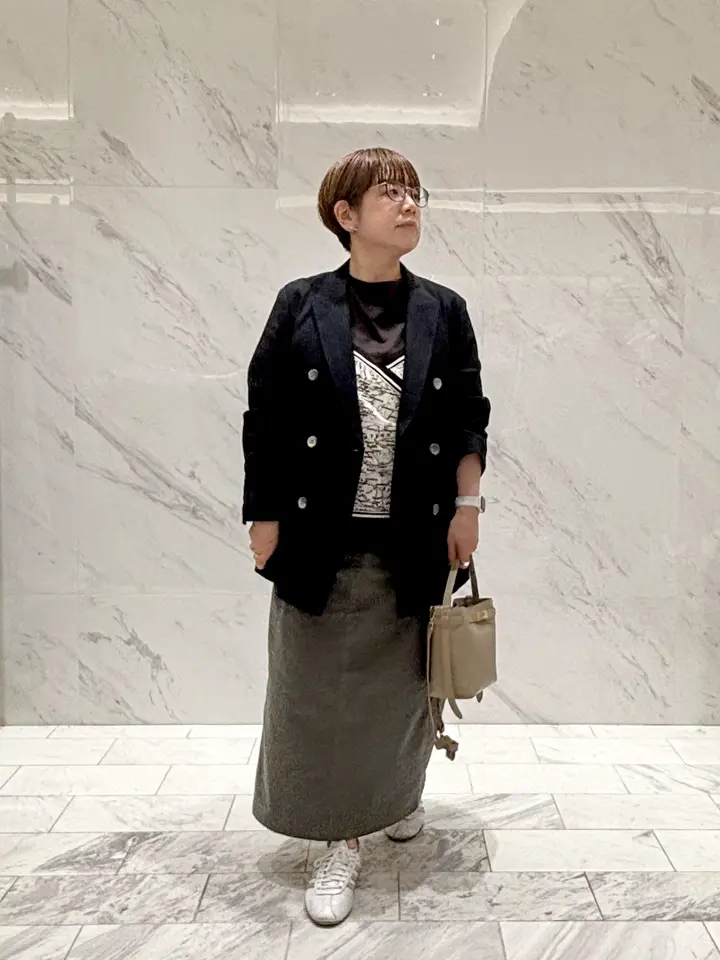 23区 深沢 コーディネート画像