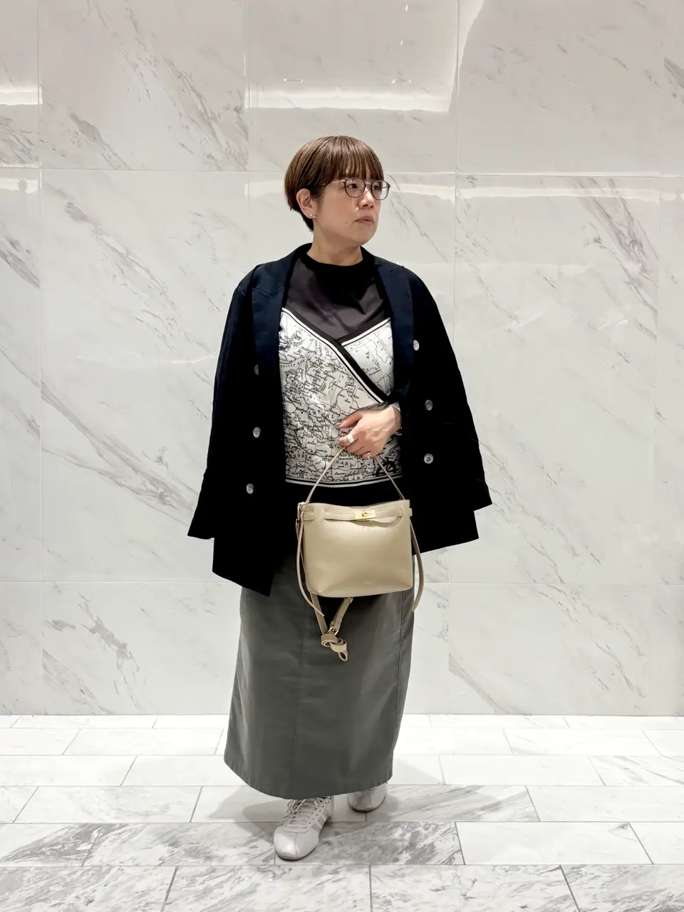 23区 深沢 コーディネート画像