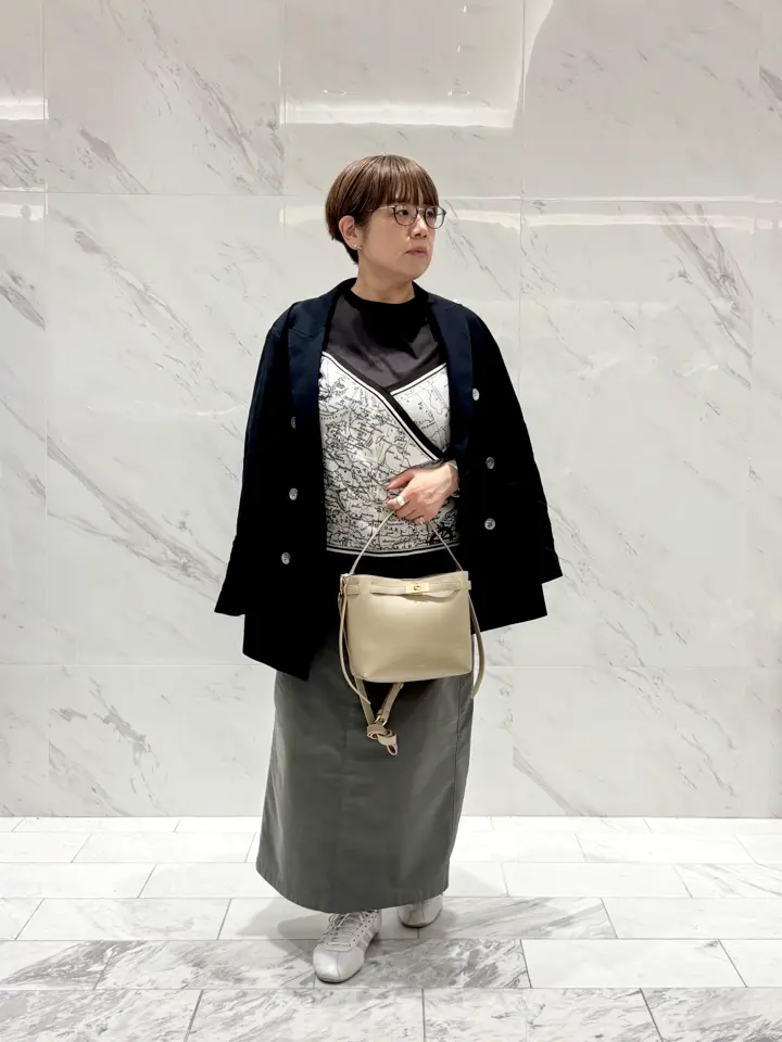 23区 深沢 コーディネート画像