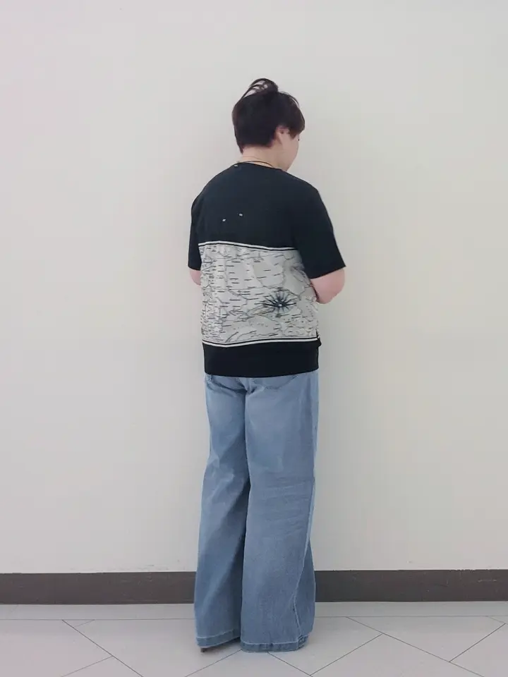 23区 L kazumi コーディネート画像