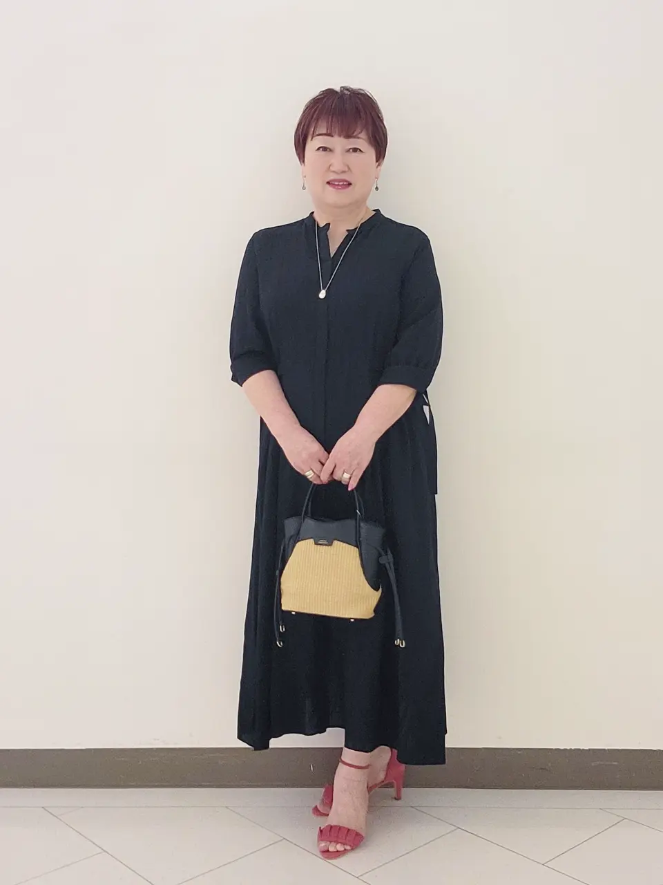  kazumi コーディネート画像