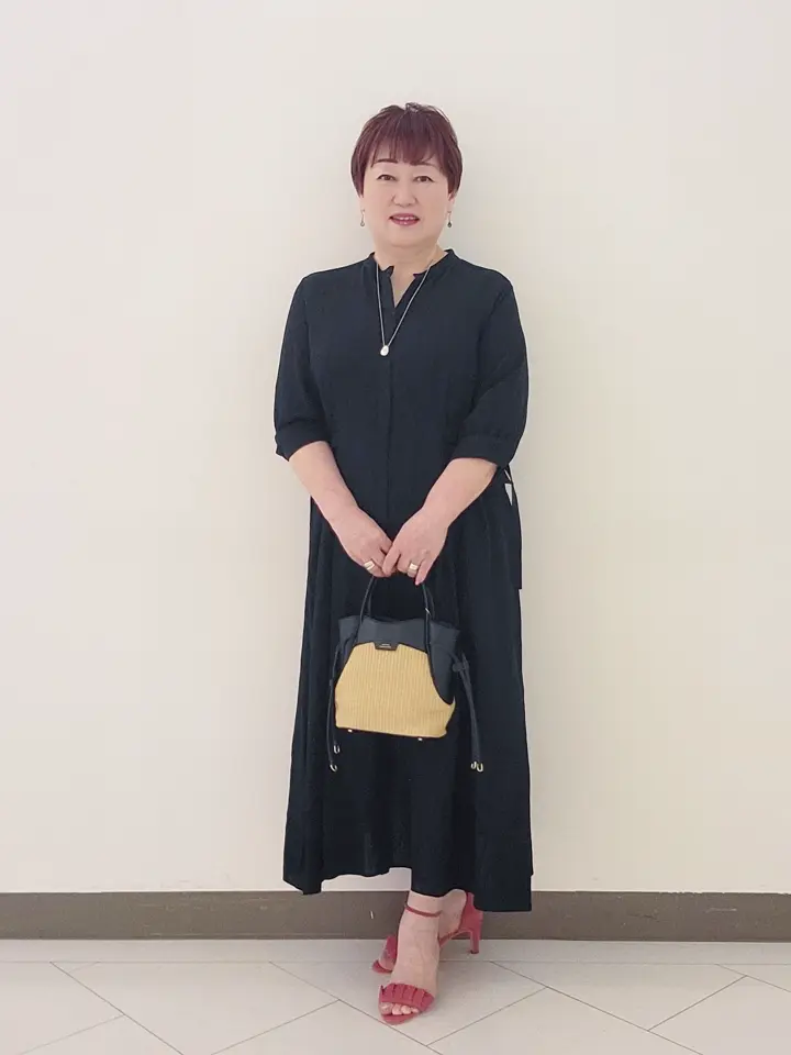 23区 L kazumi コーディネート画像