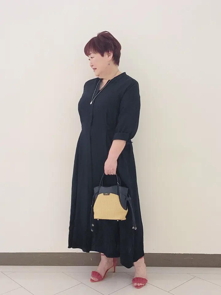 23区 L kazumi コーディネート画像