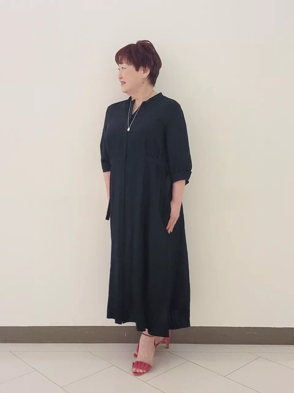 23区 L kazumi コーディネート画像