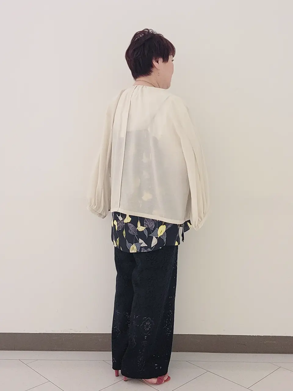 23区 L kazumi コーディネート画像