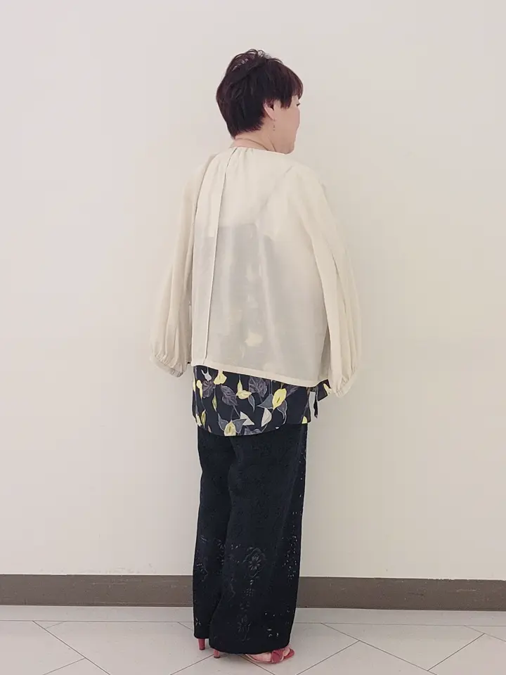 23区 L kazumi コーディネート画像