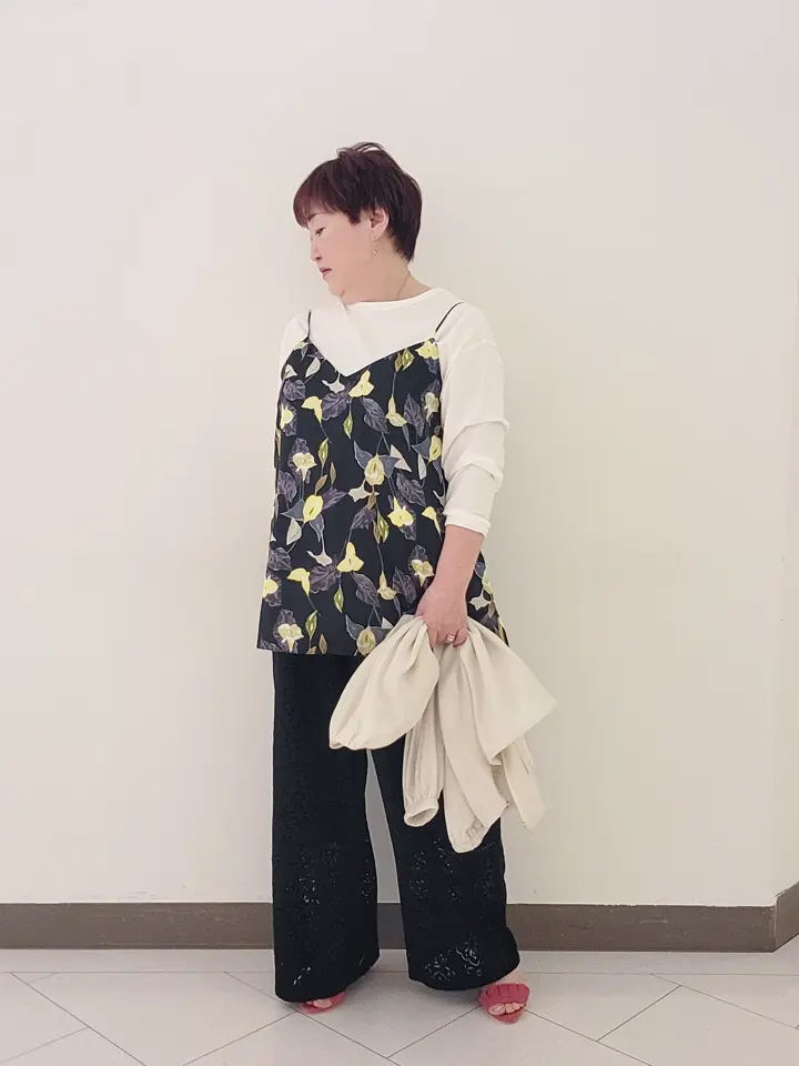 23区 L kazumi コーディネート画像