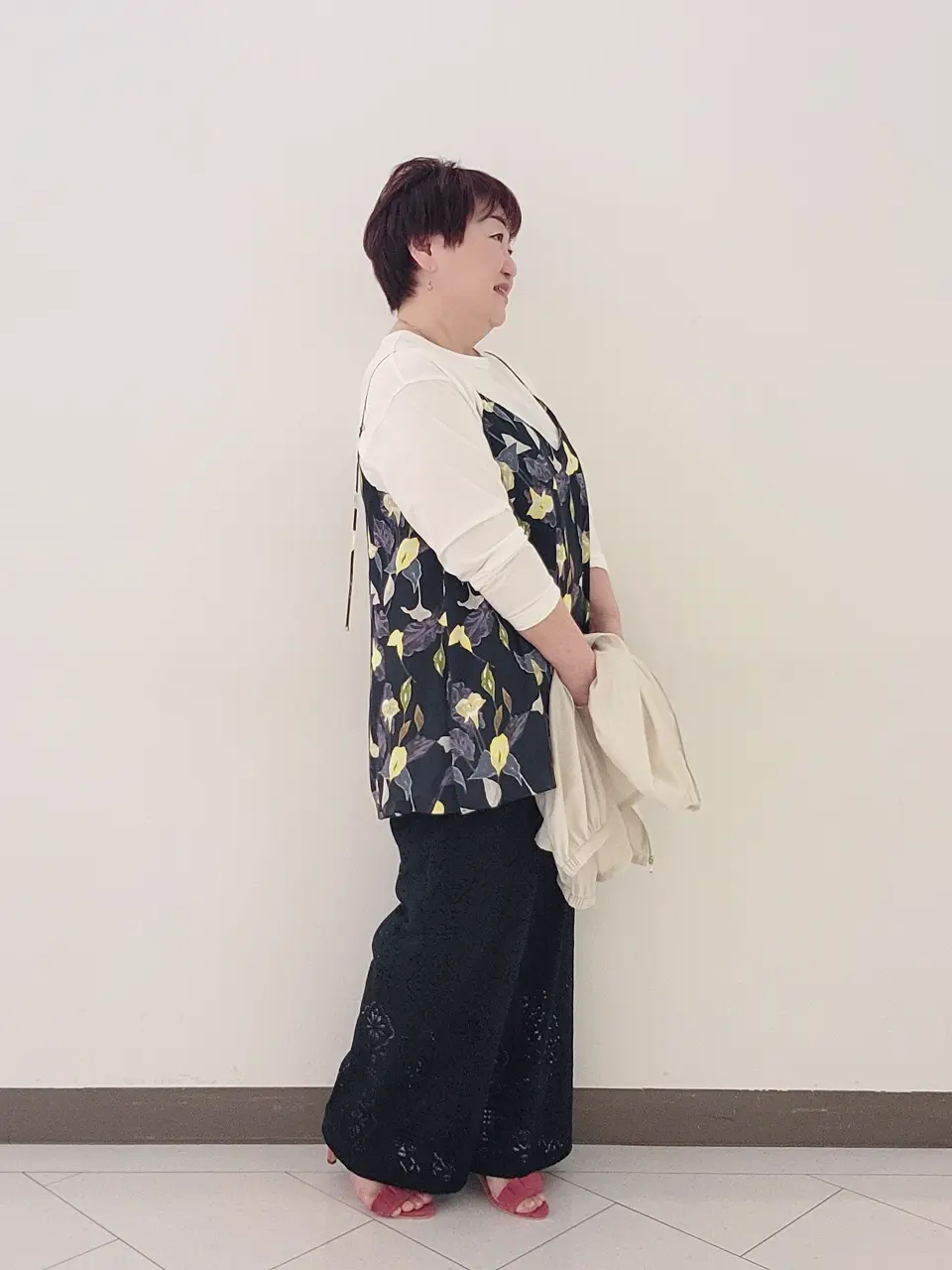 23区 L kazumi コーディネート画像