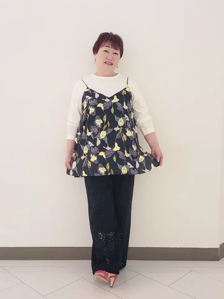 23区 L kazumi コーディネート画像