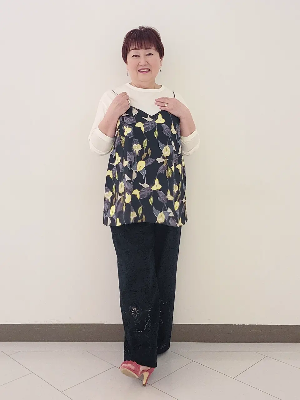 23区 L kazumi コーディネート画像