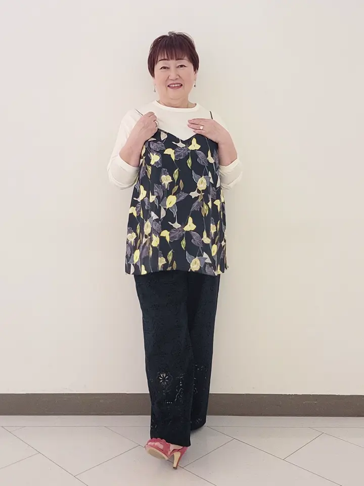 23区 L kazumi コーディネート画像