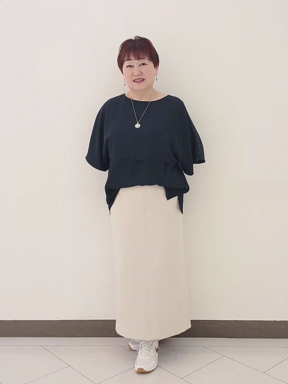  kazumi コーディネート画像