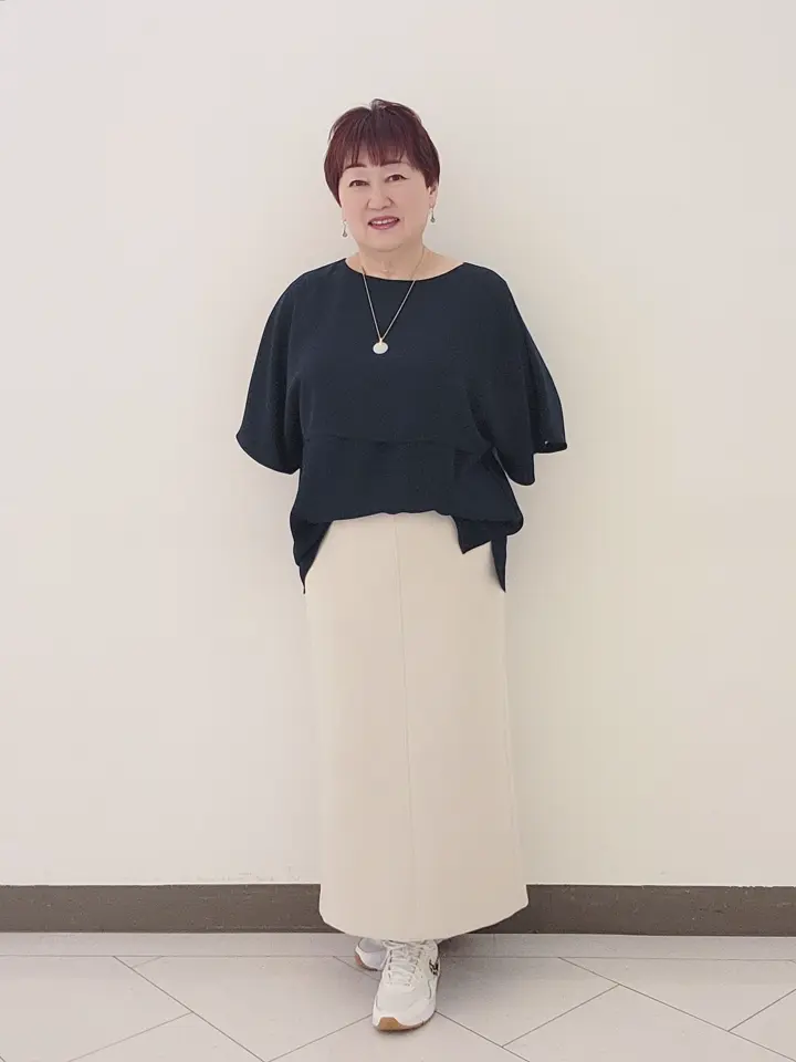 23区 L kazumi コーディネート画像