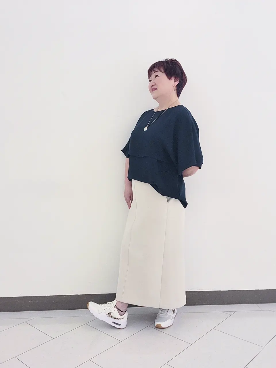 23区 L kazumi コーディネート画像