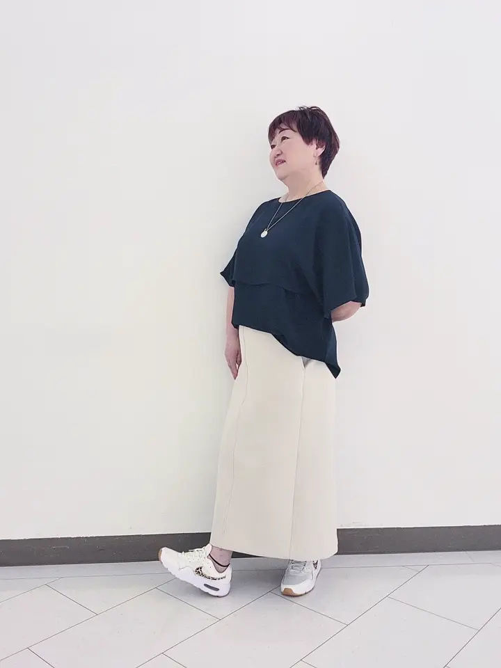 23区 L kazumi コーディネート画像