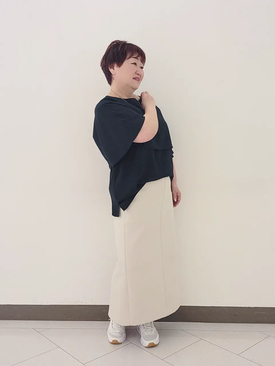 23区 L kazumi コーディネート画像